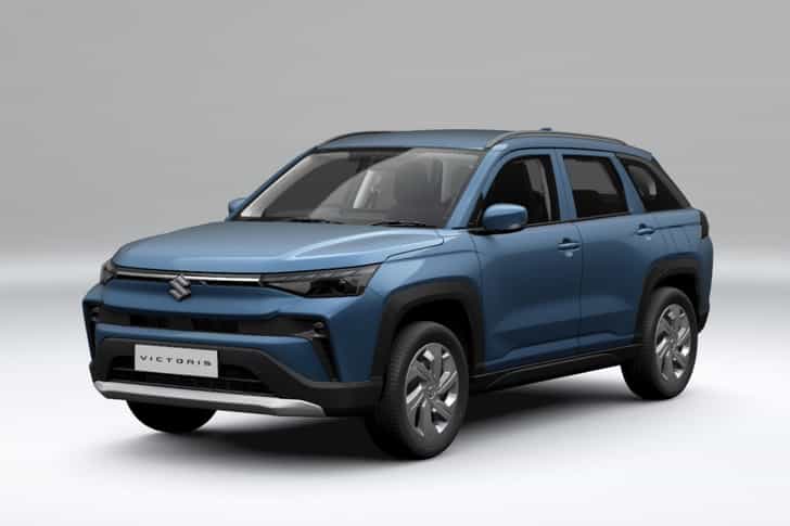 Maruti Suzuki Victoris